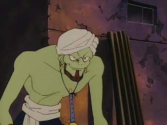 Espere, Domon! Triunfo da Fé Restaurada