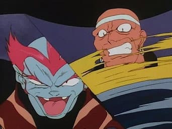 Levante-se Domon!