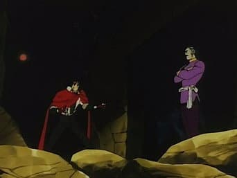O Ataque Definitivo! Duelo com o Mestre Asia