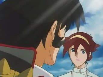 Assalto dos Quatro Reis Malignos! Gundam Espada Celestial