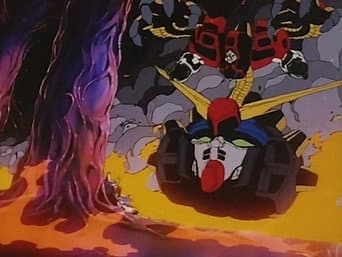 O Grande Triunfo de Deus Gundam! Um Futuro Esperançoso, Pronto, vai!