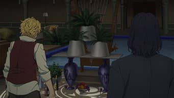 Sem um Lugar para Onde Fugir