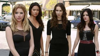 O guiA das mentirAs de Rosewood