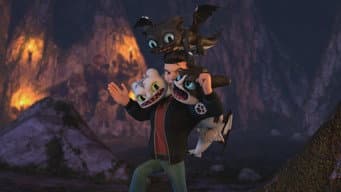 Ragnarok: Parte 1