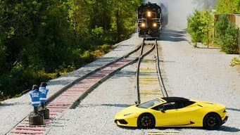 O trem da eliminação
