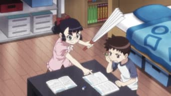 A biblioteca e a amiga de infância