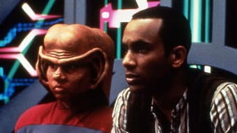 Um Presente para Sisko