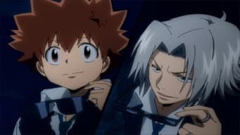 História do Gokudera
