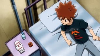 Box Vongola do céu