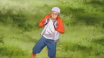 Knuckle no Maximum Break