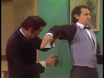 O Paciente Teimoso / Injeção, não!