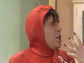O ladrão do museu de cera
