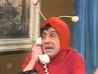 Uma conferência sobre o Chapolin