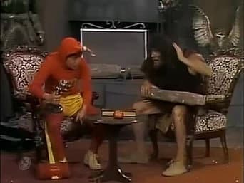 A Mansão dos Fantasmas