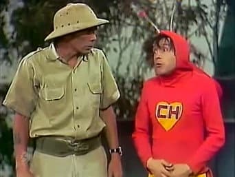 Chapolin x Hitler: O encontro do século