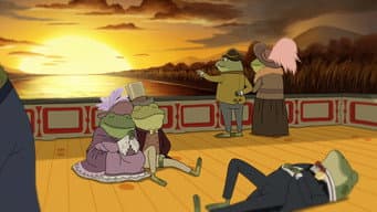 Canção de Ninar em Frogland