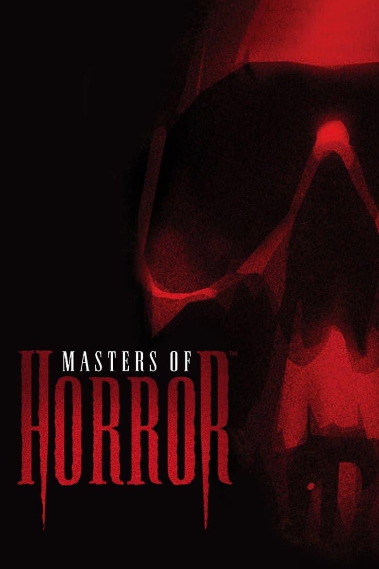 Mestres do Terror