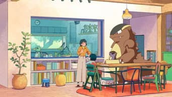 Momentos especiais com Kangaskhan