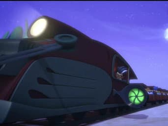 É Tudo Culpa do Trem, Corujita