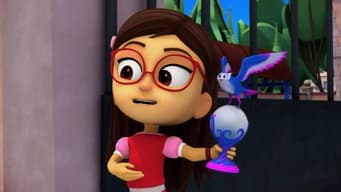 Corujita e a "Coruja para Doar"