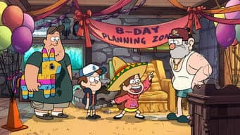 Dipper e Mabel Vs o Futuro