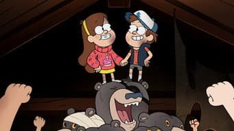 Estranhagedon 3: Recuperando Gravity Falls