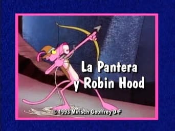 Robin Hood Rosa