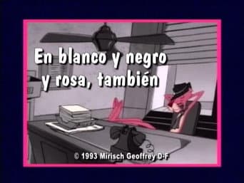 Branco, Preto e Todo Rosa