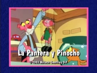Pinóquio da Pantera