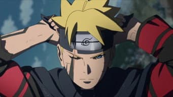 Uzumaki Boruto!
