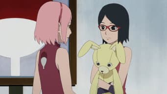 Corra, Sarada!!