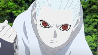O Menino Com o Sharingan