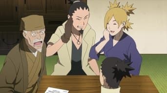 A Decisão de Shikadai