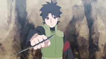 O Pergaminho Dos Ninjas do Vapor! O Rei da Mirai!