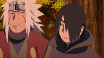 Uma Vila Sem Sasuke