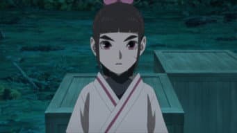 A Aluna Samurai Transferida
