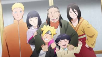 O Aniversário de Hiashi