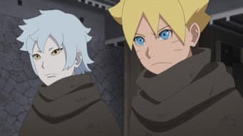 Prisão Ninja! O Castelo Hozuki!