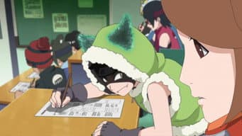 O Retorno do Exame Chunin