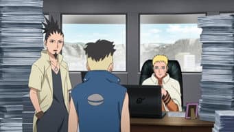 O Caminho de Kawaki Para Virar Um Ninja