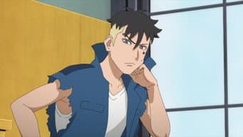Kawaki Entra na Academia Ninja!