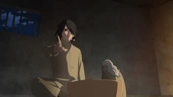 História do Sasuke: Infiltração