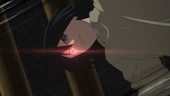 História do Sasuke: Segredo do Porão