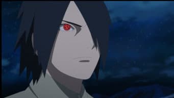 História de Sasuke: A Aliança
