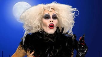 Queens Glamazon versus Queens Champion