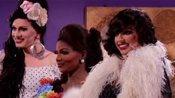 Rainhas do Drama