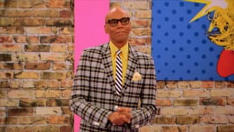 Estreia do RuPaul