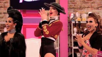Estreia do RuPaul: Parte 2