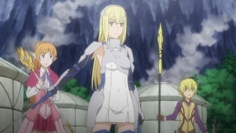 A Princesa da Espada e a Elfa