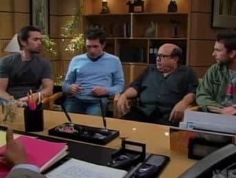 Frank Põe Fogo em Sweet Dee